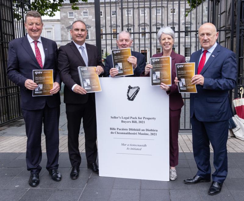 Limerick agents campaign for new law to stop lapsing of mortgages