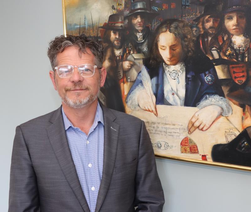 Mayor of Limerick left finance job over 'prying' into personal life