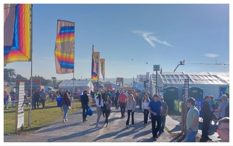 Businesses urged to go digital at National Ploughing Championships