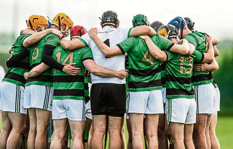 Granagh-Ballingarry see off Blackrock to boost knock-out hopes in Limerick premier intermediate hurling championship