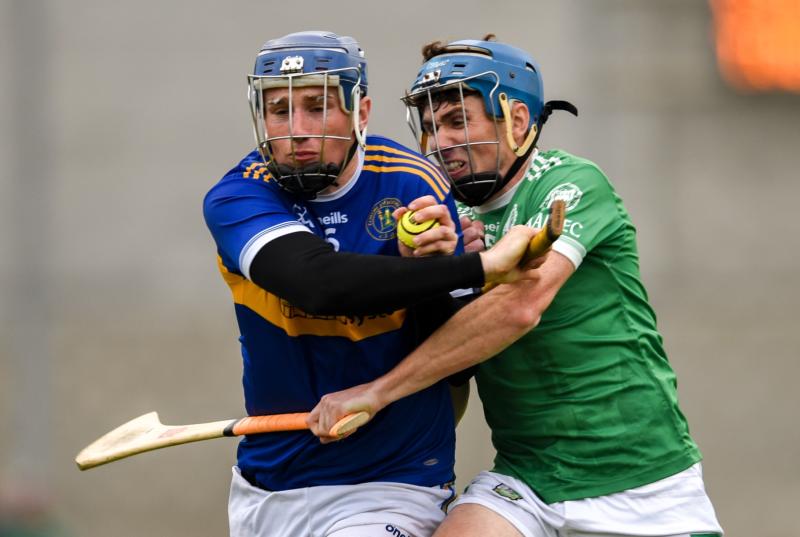 Kilmallock prove too strong for Patrickswell in Limerick senior hurling championship