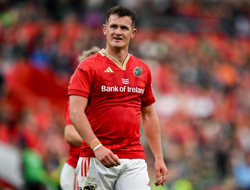 Munster Rugby issue squad injury update after Connacht clash
