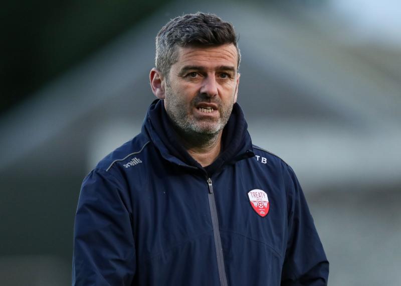 Treaty United face trip to Cobh Ramblers in First Division