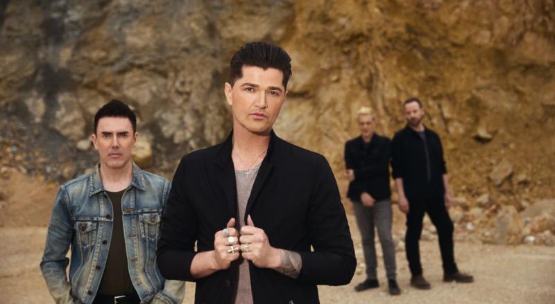 The Script confirm details of Limerick concert in Thomond Park