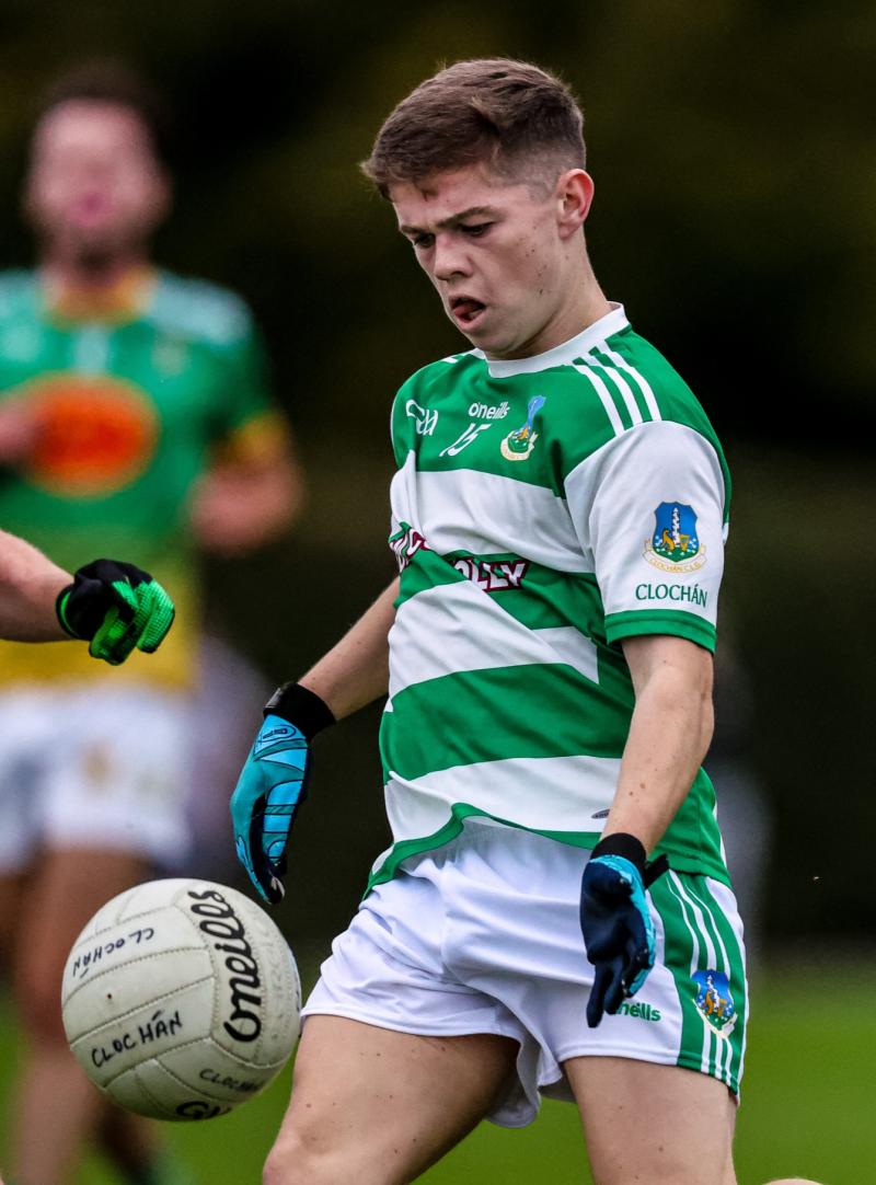 Battle for semi-final places heats up in Limerick Intermediate Football Championship