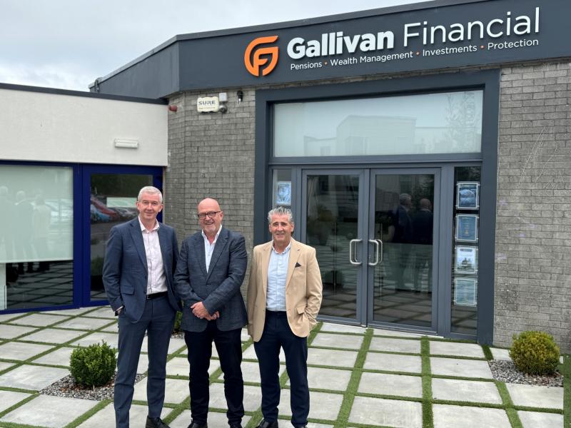 Agreement reached for acquisition of Limerick finance company