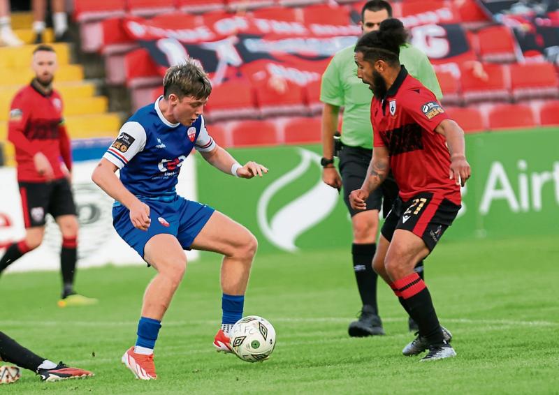 Treaty United target back-to-back wins as Longford visit Markets Field