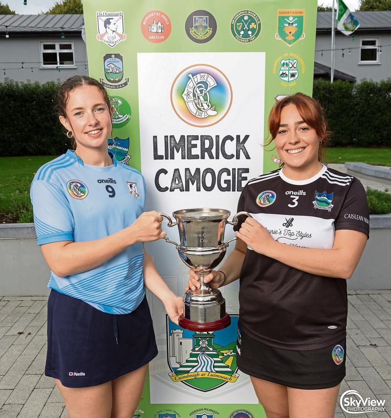 Limerick camogie championship semi-finals to take place this weekend 