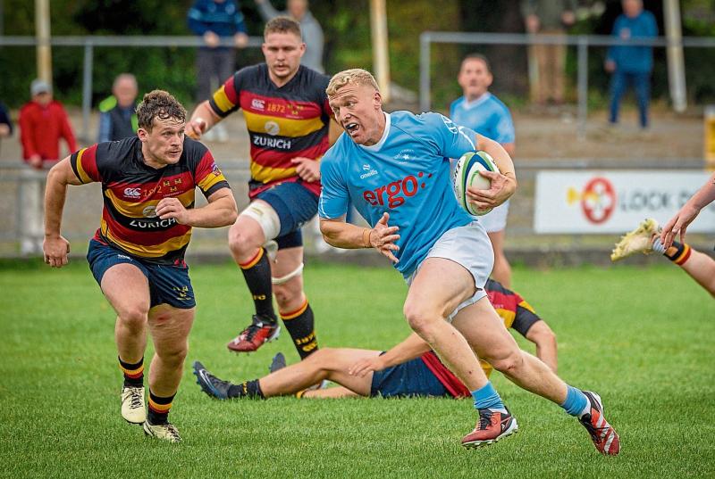 Limerick's senior rugby clubs target crucial All-Ireland League wins