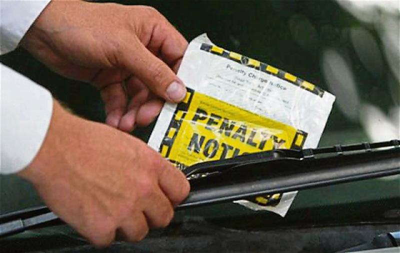 Almost 100 penalty notices for illegal parking near University of Limerick