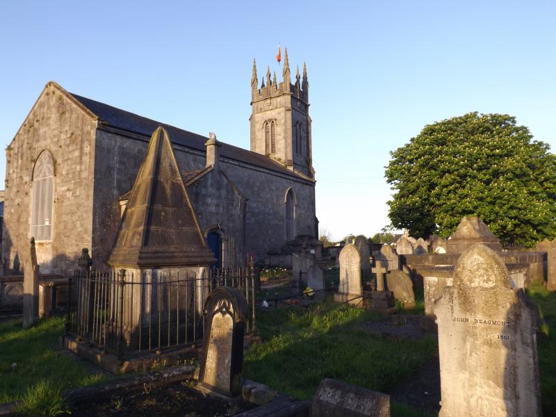 Graceful restoration planned at Gothic-style church in Limerick