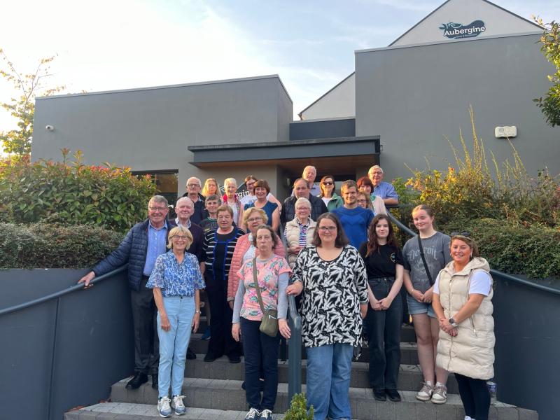 Full house turn-out for county Limerick Tidy Towns annual awards ceremony