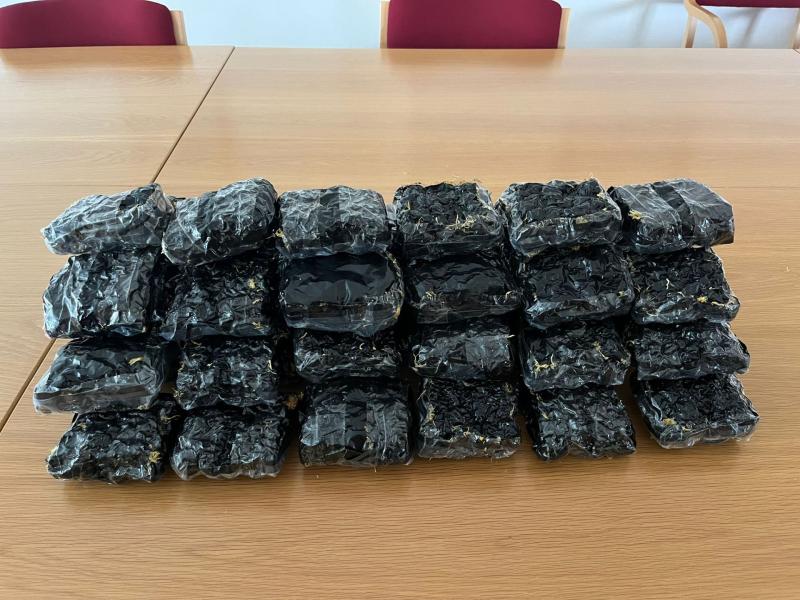 Man arrested following significant drugs seizure during 'intelligence-led' operation