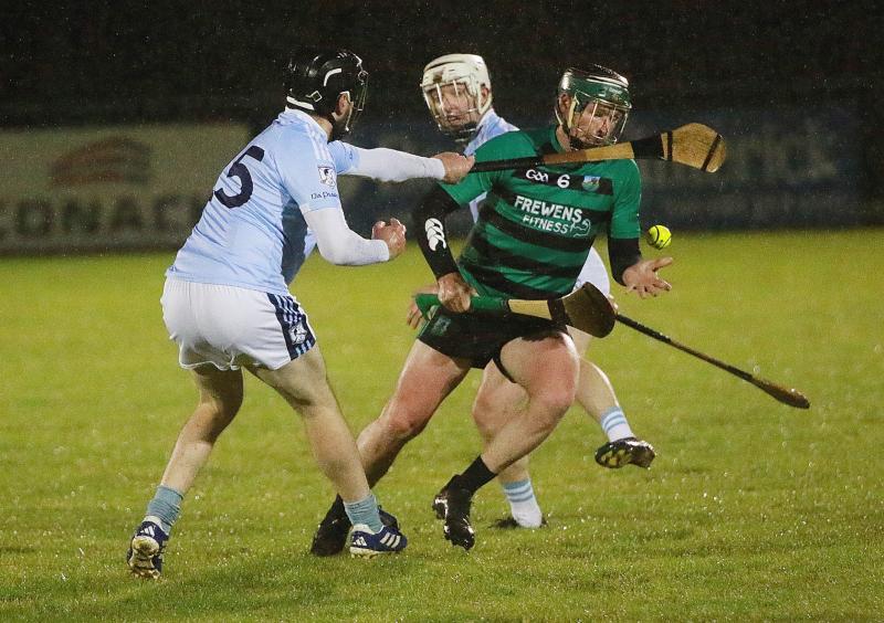 Glenroe secure survival in Limerick premier intermediate hurling ranks at Na Piarsaigh's expense