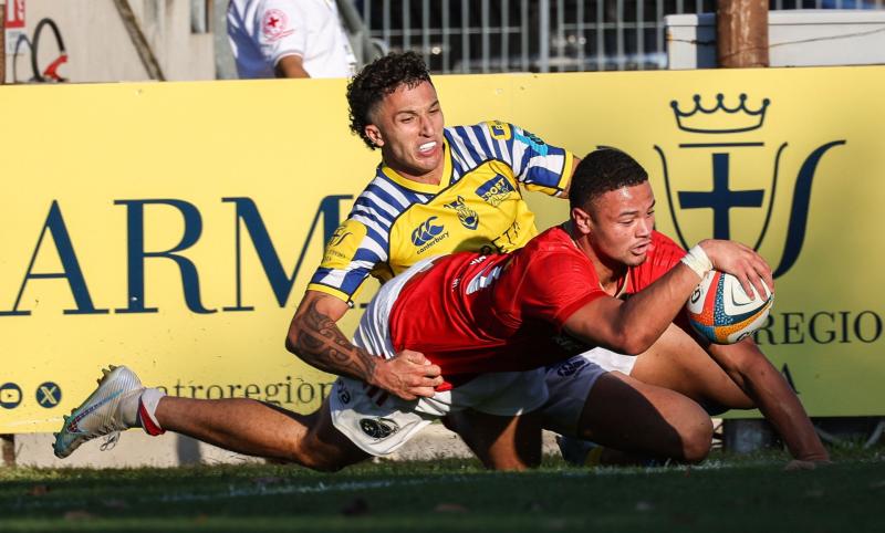 Misfiring Munster Rugby stunned by history-making Zebre Parma in URC