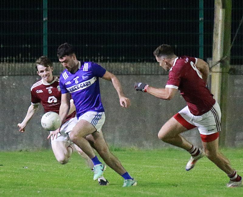 Fr Casey's Na Piarsaigh 