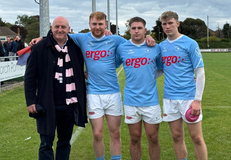 Two Limerick wins and a draw on dramatic day in All-Ireland League