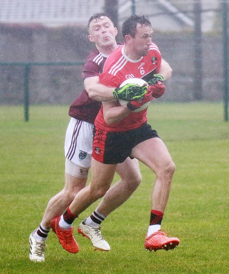 Adare cruise past Galtee Gaels to book Limerick senior football championship semi-final spot