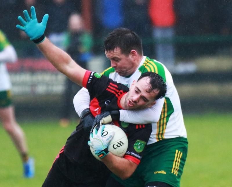 Ballylanders see off Ballysteen in Limerick senior football relegation play-off