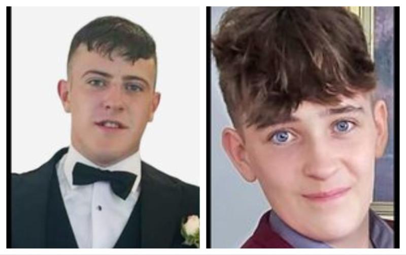 'Complete shock, numbness and disbelief' - tributes pour in for two teenagers killed in tragic Mayo crash