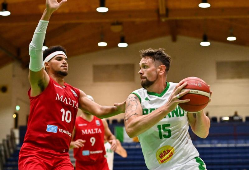 Limerick and Irish basketball legend Jason Killeen retires from the sport 