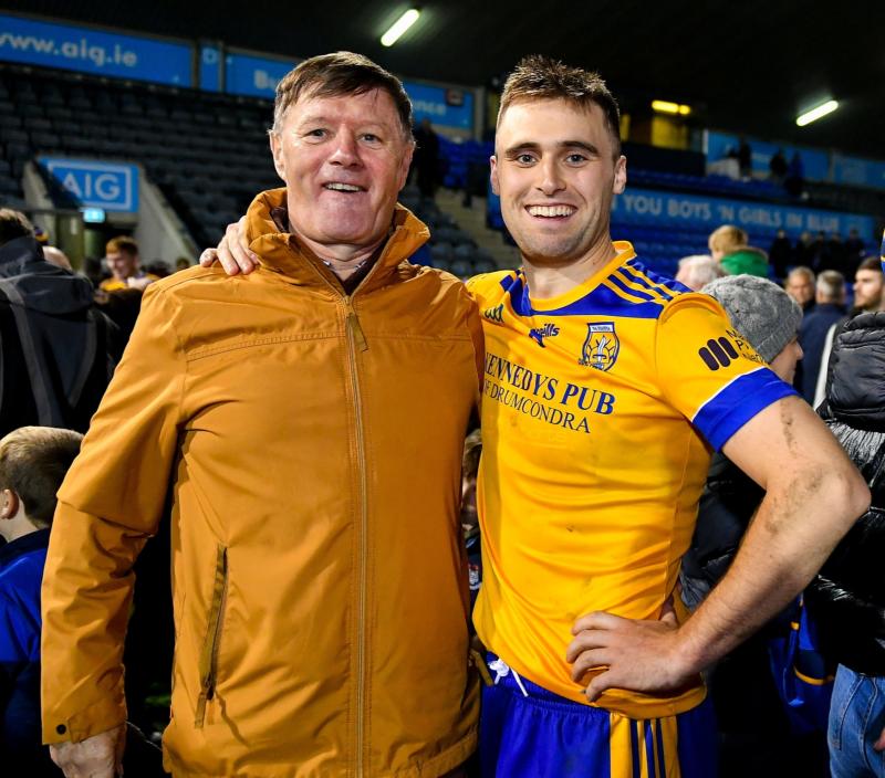 WATCH: Limerick hurler wins man of the match in Dublin SHC 