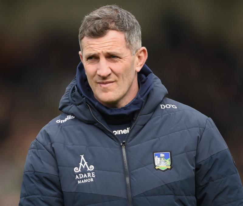 Former Limerick captain set to become minor hurling manager