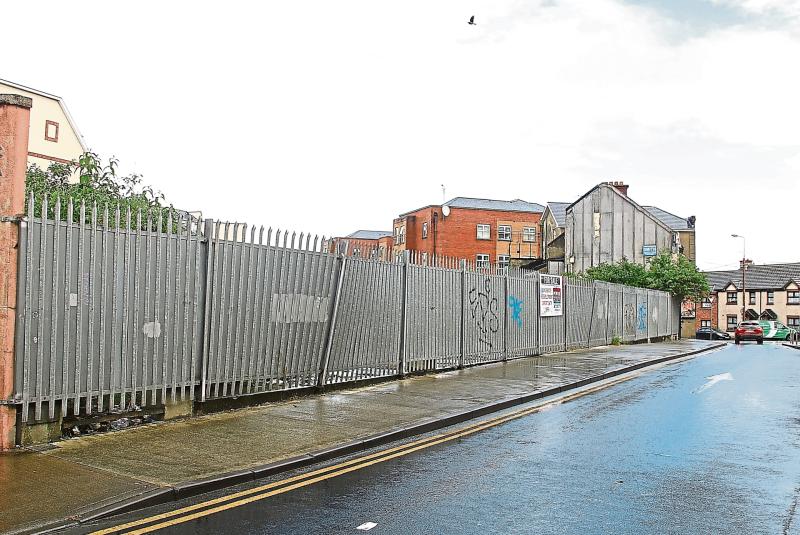 Apartment plan for Limerick's Market Quarter