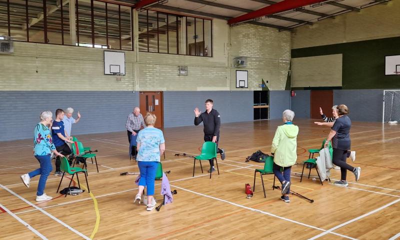 New University of Limerick research to assess importance of exercise in chronic pain management for older people 