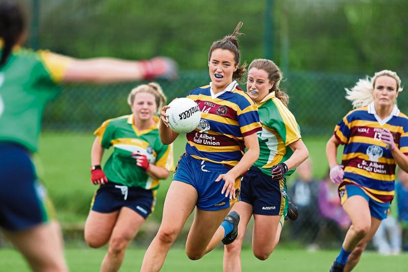 Sile Moynihan interview 