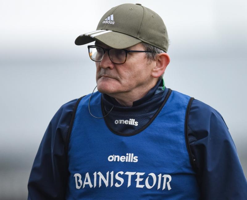 ‘I'm happy to be back in charge for another year’ - Jimmy Lee