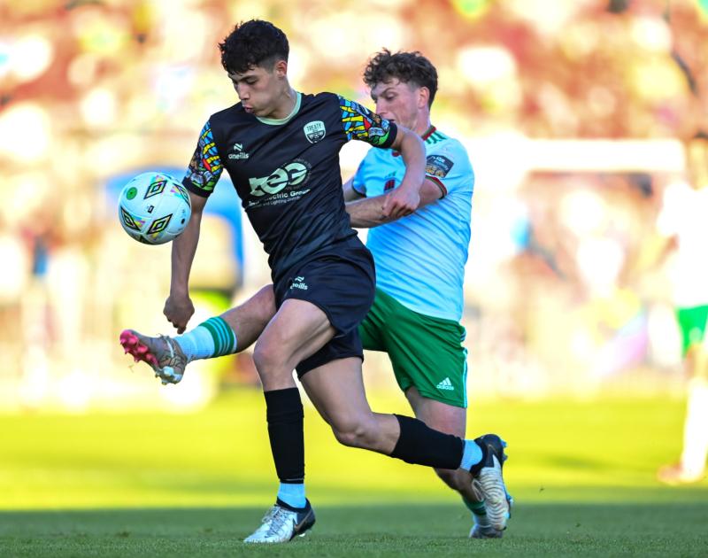 Hat-trick seeking Treaty United face trip to Cork City