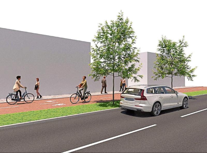 Green Limerick: Greenway to link with National Technology Park in Castletroy