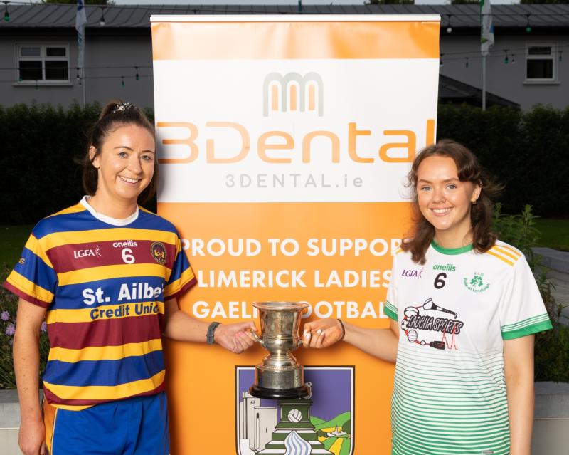It's all eyes on Limerick ladies football championship finals 