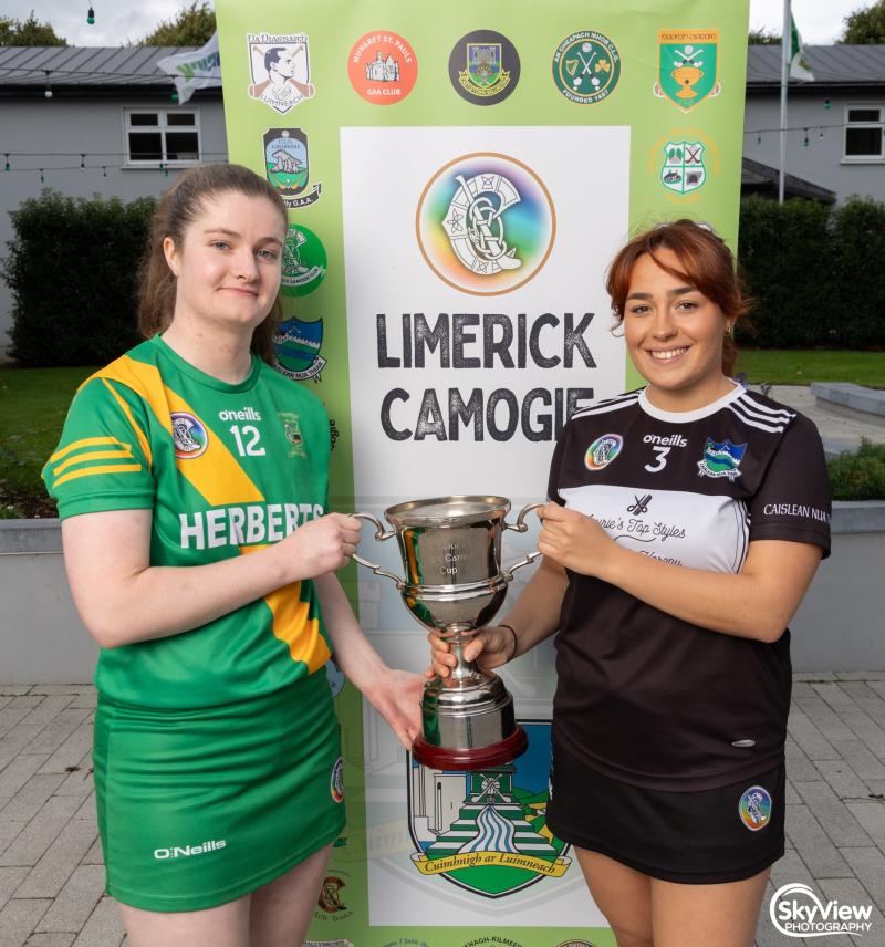 Line-ups confirmed for Limerick camogie championship finals