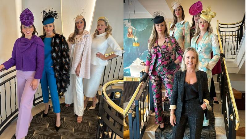 My week with Celia Holman Lee: Stylish soirée at the Savoy!