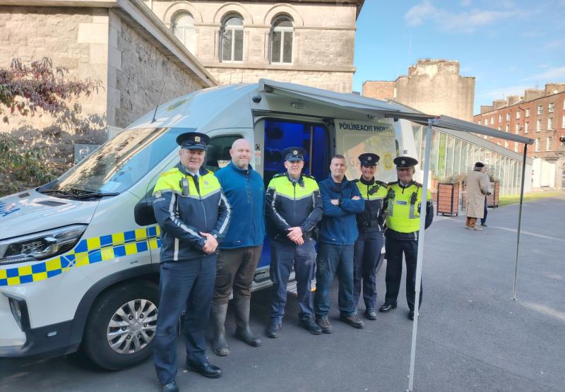 Increased Park Patrols Encourage Responsible Dog Ownership in Limerick
