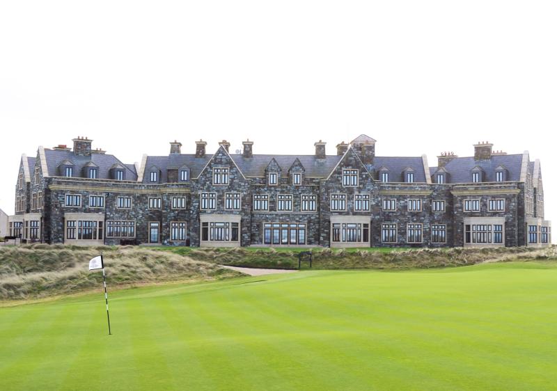 Two Clare hotels named as 'Best in Europe' by Condé Nast