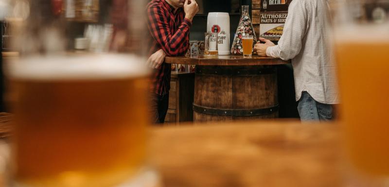 Woman guilty of affray after man stole drink from her table in Limerick pub