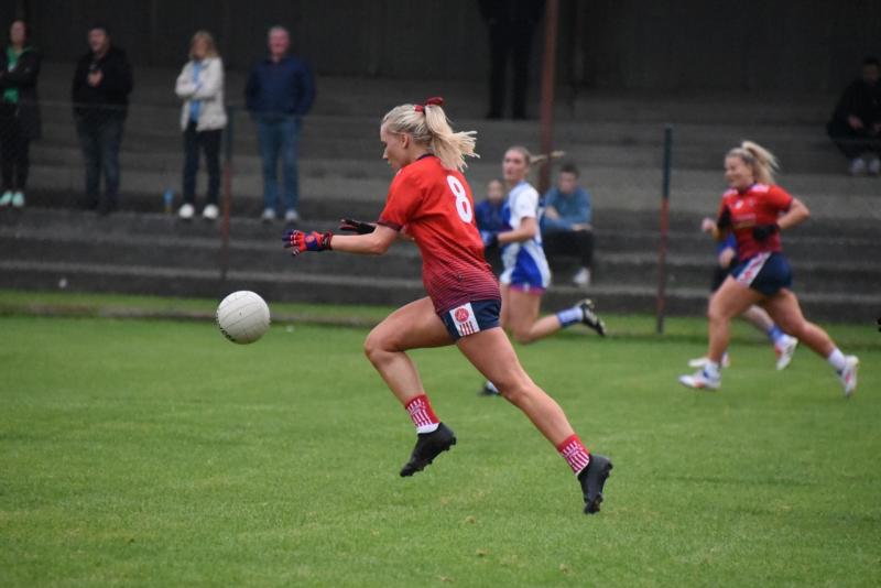 'Sunday is a huge day for not only us but the club as well'- John Horgan Mungret St Paul's ladies football manager 