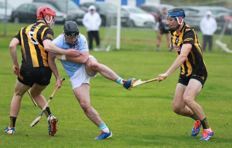 Garryspillane book  Limerick premier intermediate hurling semi-final spot as Na Piarsaigh suffer relegation