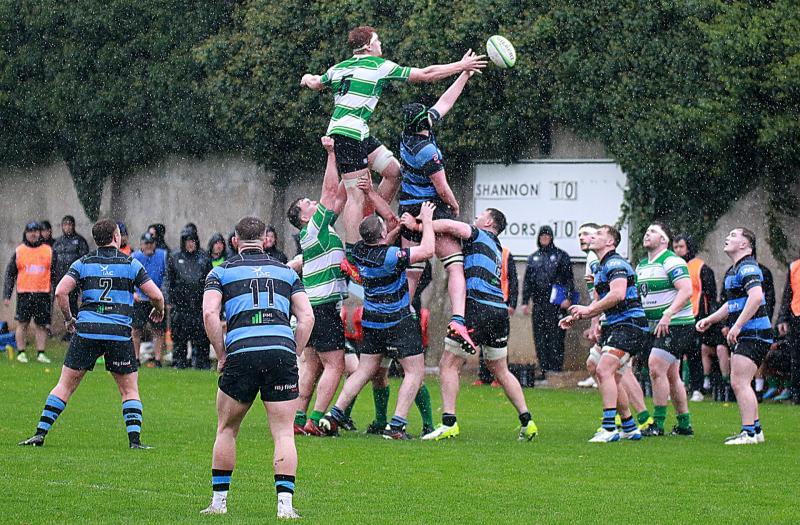 Two Limerick wins on dramatic day of All-Ireland League action