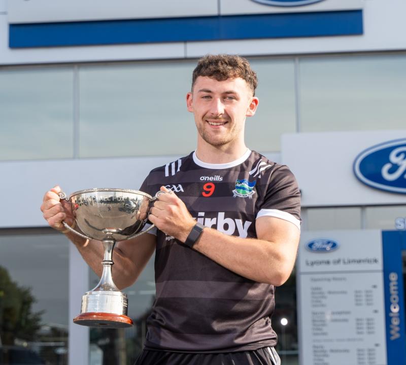 Limerick Premier Intermediate Hurling Championship semi-final line-up confirmed