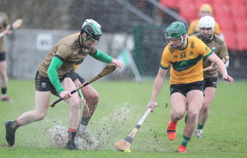 Granagh-Ballingarry ease past Glenroe in Limerick Premier Intermediate Hurling Championship