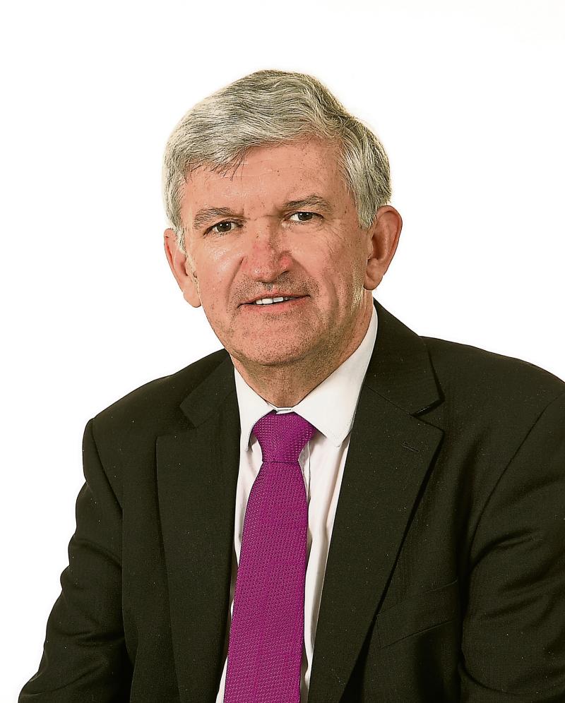 Limerick man's four-in-a-row  election bid in the city and county