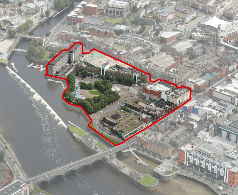 New waterside quarter planned for Limerick