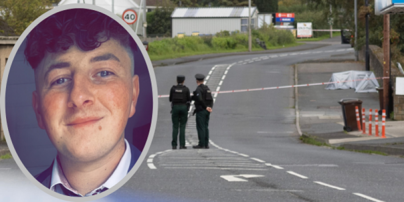 Breaking: 24-year-old man named as Tyrone murder victim