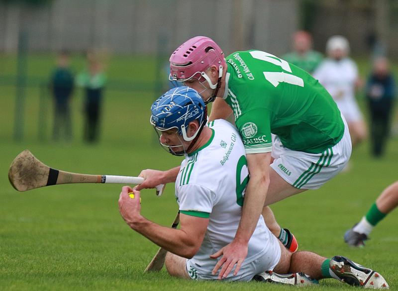 Semi-final line-up confirmed in Limerick senior hurling championship