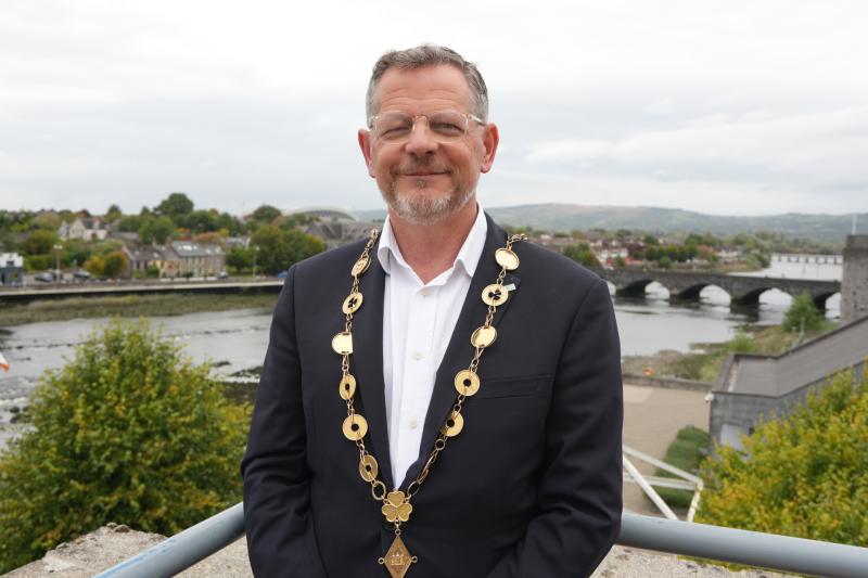 Limerick's future development ‘is built on new rail stops’