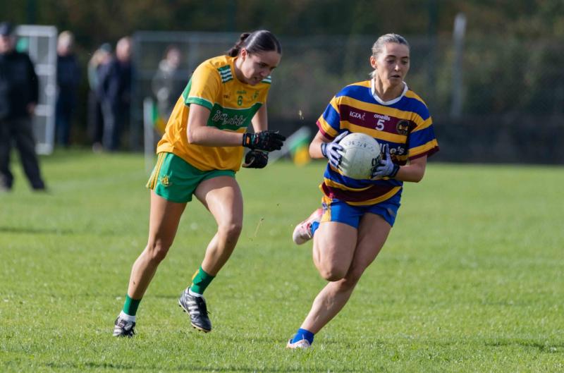 St Ailbe's and Mungret St Paul's claim Limerick Ladies football titles